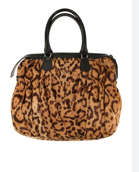 Valentino Leopard Bags & Handbags for Women for sale | eBay