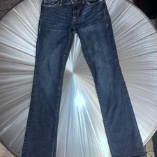 Tommy Hilfiger Women  s Bootcut Dark Wash Jeans Size: 2R - Good condition 