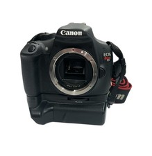 Canon EOS Rebel T5 DS126491 Digital Camera 18mp