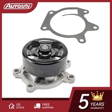 Water Pump Fits Nissan 2019-2024 Altima 2.5L 2017-2022 Rogue Sport All AW6749