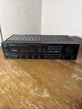 Vintage KENWOOD AM-FM Stereo Tuner Amplifier Model KR-A46
