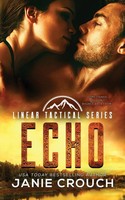 Janie Crouch | Echo | Taschenbuch | Englisch (2019) | Kartoniert / Broschiert