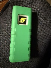 Snap On Magnetic Light With Laser