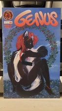 Genus #66 (2004) Sin Factory Comix