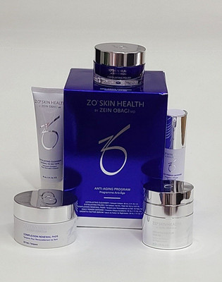 Zo Skin Health Anti Aging Skincare Program Kit