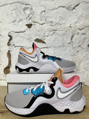 Nike Renew Elevate 2 'Space Jam' Men's Size 12 Pre-owned Sneakers CW3406-505