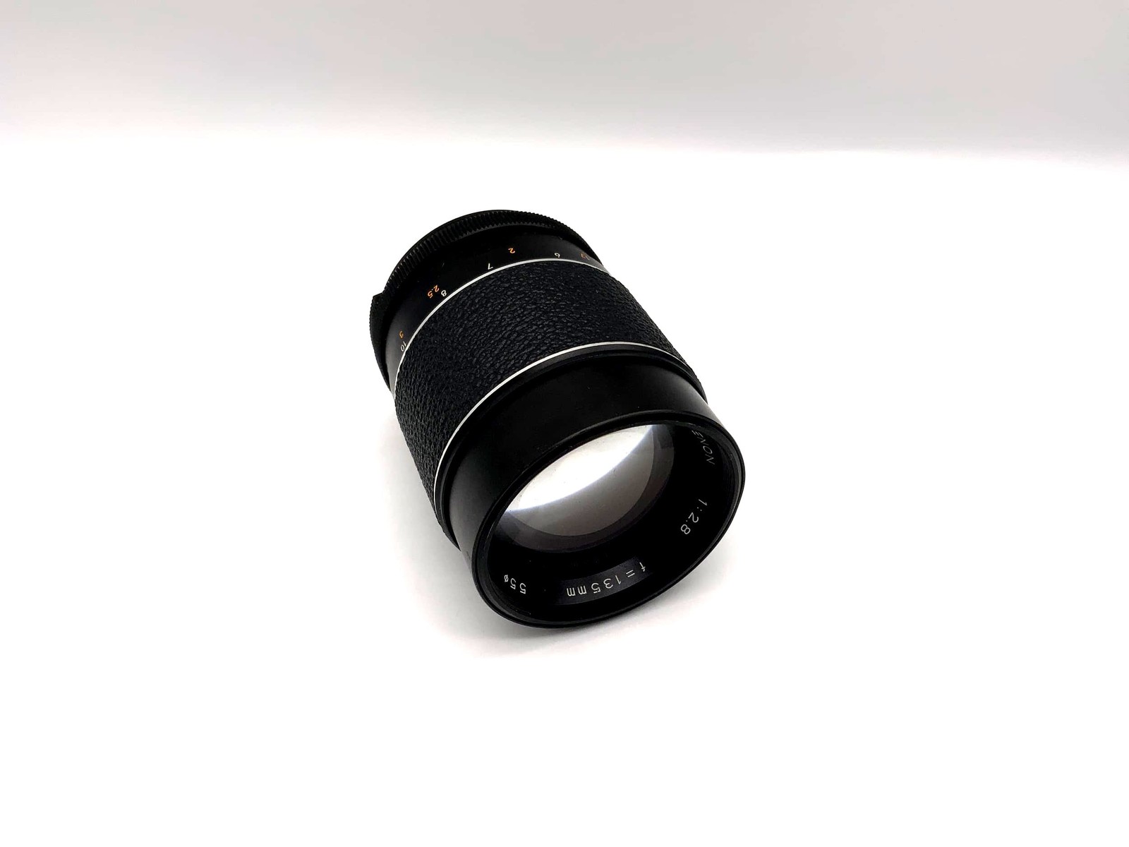 Praktica Super TL 2 con Revuenon 135mm f/2,8 foto 6