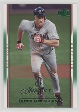 2007 Upper Deck Predictor Edition Green Gabe Kapler #67 fm0