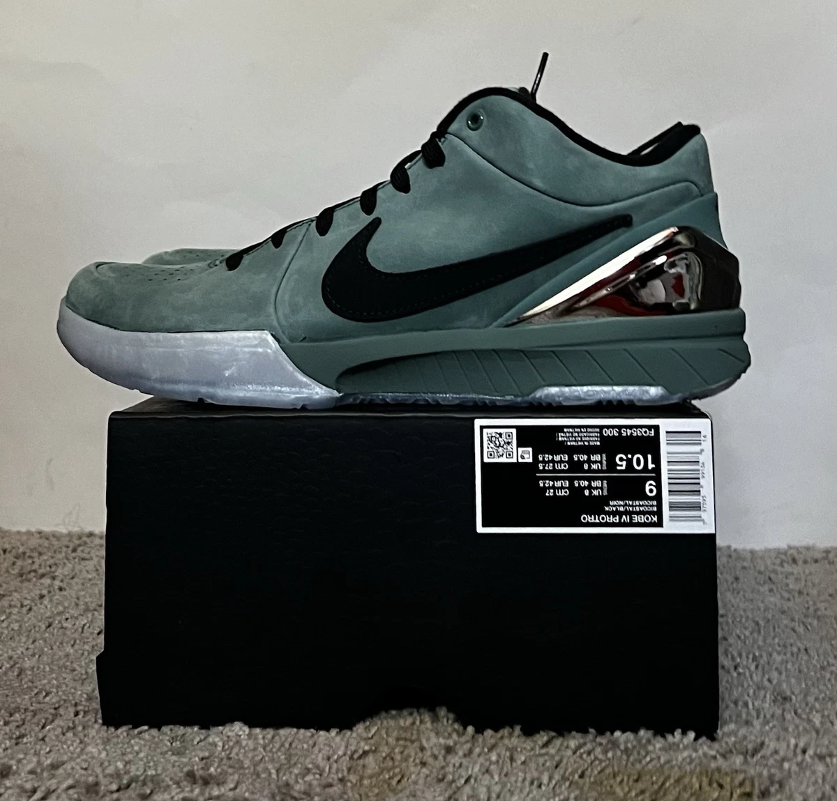 Nike Kobe 4 for Sale | Authenticity Guaranteed | eBay