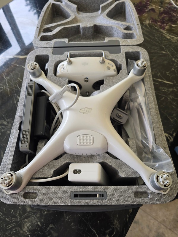 Phantom 4 Drone Quadcopter