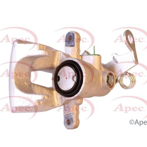 For FIAT STILO 192 2001 to 2010 BRAKE CALIPER (REAR RH) RCA152