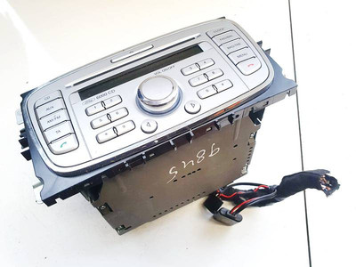 8s7t18c815ac Kassettenradio Autoradio 8s7t-18c815-ac  v062586  e1 DE2267880-10