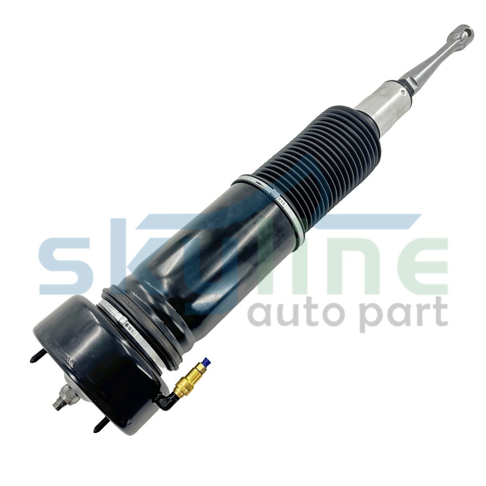 2X Front Air Suspension Shock Struts Fit Rolls-Royce Phantom RR1 EWB 37106796508