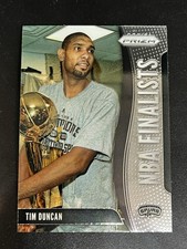 2019-20 Panini Prizm - Nba Finalists Tim Duncan #5 - San Antonio Spurs !