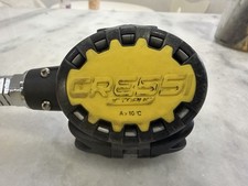 Cressi Ellipse Octopus 2nd Stage