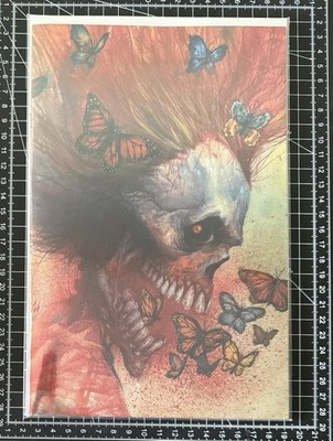 Nectar #1 3rd Print FOIL Wayshak Variant Vault 2026 Jeremy Robinson