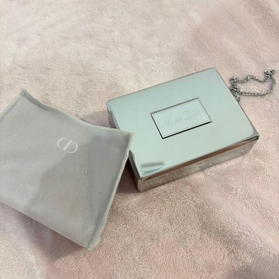 Miss Dior Palette Vernis Eyeshadow Cheek Lip Pink Limited Edition Unused Rare