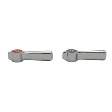 Chicago Faucet 369PRJKCP Hot Cold Handle Set