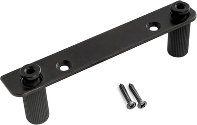 Musiclily Pro Guitar Double Locking Tremolo Bridge System Screw Stud Support Bra