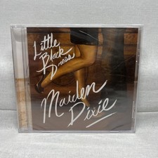 Little Black Dress - Maiden Dixie (CD, 2013, JD Music) [7 Tracks] New Sealed
