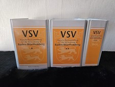 VSV - Vorschriftensammlung für die Verwaltun...