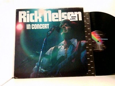 In Concert Nelson, Rick: