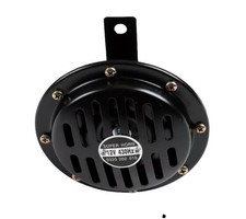 Corno Maggiolino Originale Bosch Style e T2 Bay Classic Insetto e Camper 12v Nero