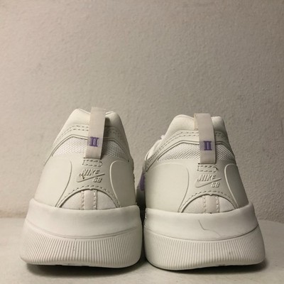 Nike SB Nyjah Free 2 Summit White Lilac BV2078-108 Size 10.5 | eBay