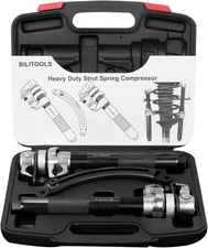 Bilitools 2- Piece Heavy Duty Coil Spring Compressor Set