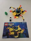 LEGO Aquazone: Crystal Crawler (6145) Complete with Instructions