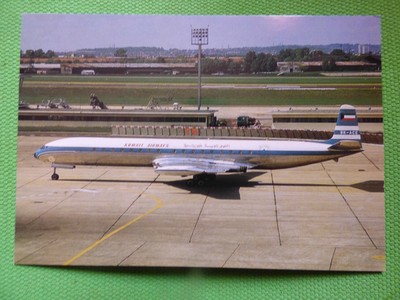 Kuwait Airways Comet 4C 9K-ACE
