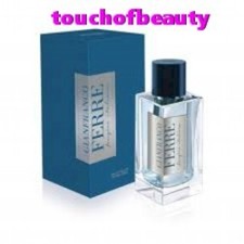 FERRE Fougère Italiano Edt Vape 50ml