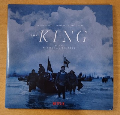 The King (Original Score From The Netflix Film) - Nicholas Britell | Vinyl 2 LP