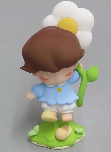 Mini Figure Dreams Of A Garden Popmart Dimoo Weaving Wonders Series | eBay