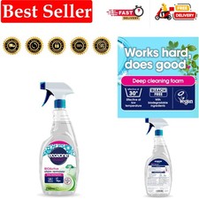 Powerful 750ml BIOActive Spot Cleaner - Eco-Conscious Stain Solution for Fabrics