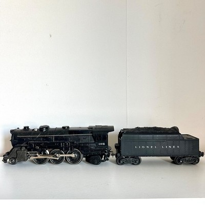 Spur O Lionel Postwar 675 Lokomotive