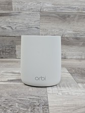 NETGEAR Orbi RBR20 Satellite Home Mesh WiFi Extender Tri-band AC2200 No Plug
