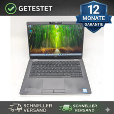 Laptop Dell Latitude 5300 13.3'' FHD 120GB SSD i5-8365U 8GB RAM QWERTZ Touch BL