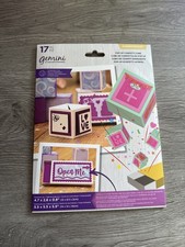 Gemini Pop-Up Confetti Cube