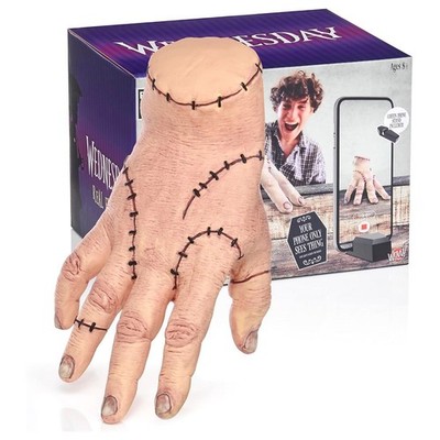 WOW! STUFF Wednesday Real FX Thing enthält Hollywood Style Special Effects App