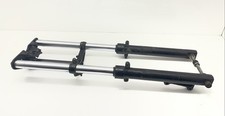 ♻️ Honda Cbf 125 M-d 2008 - 2015 Complete Front Forks Suspension Yokes ♻️