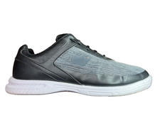 Men Sz 10.5 Brunswick FRENZY Static Bowling Shoes Rt Left Handed