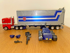Vintage Transformers Optimus Prime (Autobot) Generation 1 (~1984) Takara/Hasbro