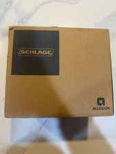 Schlage Allegion Keypad Locks BE365 FE575/FE595