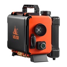 Diesel Heater, 8KW, DC 12V/24V, All in One Portable Diesel Air Heater with Remot