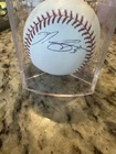 Max Scherzer Signed MLB Baseball – JSA Certified