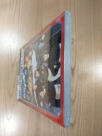Legend of Galactic Heroes PLUS Book & Sega Saturn Official Game Guide Used Free