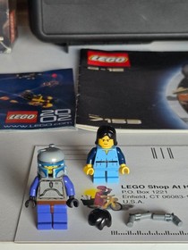 LEGO Star Wars 2002 Exclusive (Limited) #65153 Jango Fett's Slave l #7153 100%