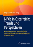 Birgit GrüB-Martin | Npos In ÖSterreich: Trends Und Perspektiven | Taschenbuch