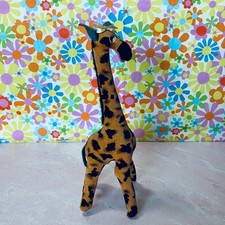 Vintage R. Dakin Dream Pets   Giraffe Stuffed Plush Animal, Collectible